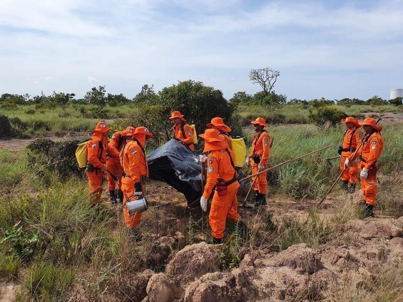 As instruções do CFC ocorrem na Unidade Militar 31 de Março (Foto: DIvulgação)