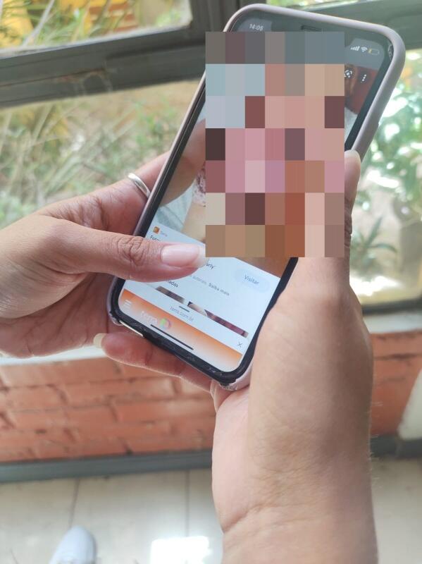 A mulher teme por sua integridade física, pois segundo ela o autônomo apresenta comportamento violento e ciumento. (Foto: Divulgação)