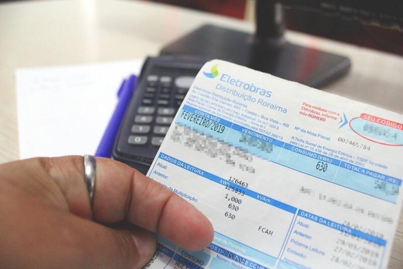 A novidade agora é que a inscrição no programa e o desconto na tarifa de energia ocorrem de forma automática (Foto: Arquivo FolhaBV)