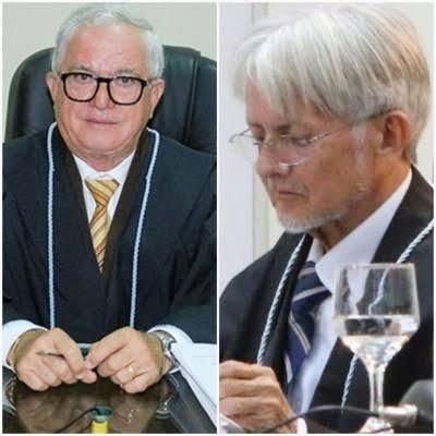 Henrique Machado era presidente do TCE e é acusado de conceder verbas irregulares ao então conselheiro Marcus Holanda (Foto:Arquivo/Folha)