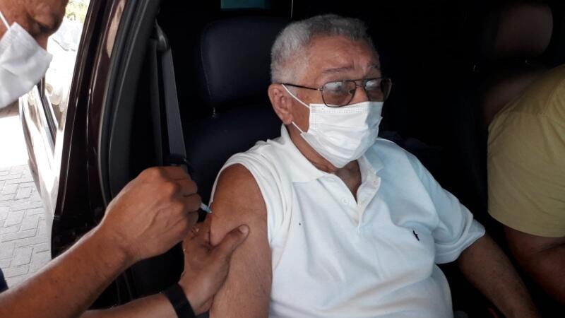 Antecipação está autorizada em todos os municípios (Foto: Nilzete Franco)