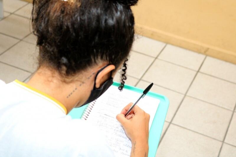 Novo Ensino Médio foi criado por lei de 2017 (Foto: Nilzete Franco FolhaBV)
