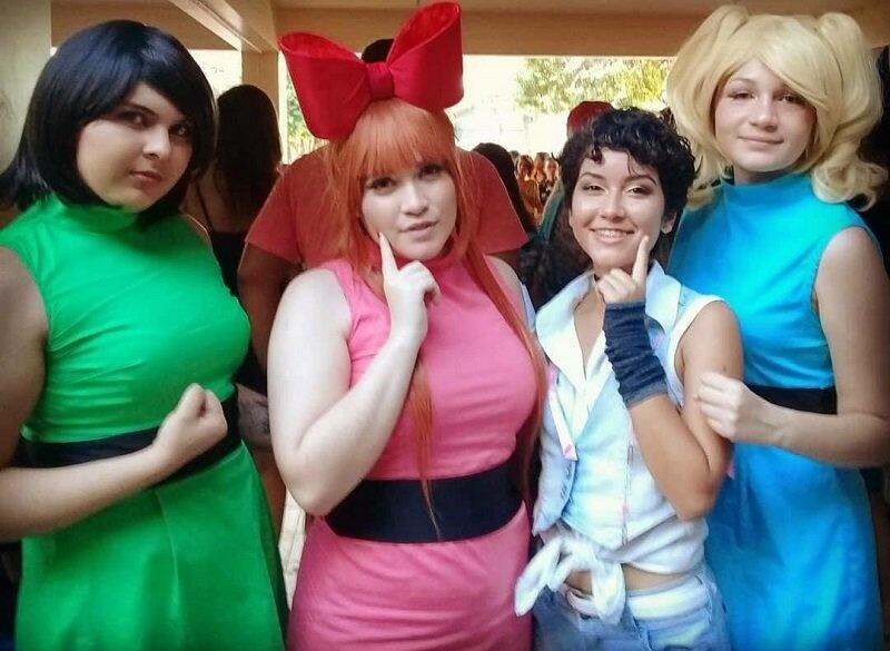 O Caburaí Geek Planet é um evento de cultura pop (Foto: Divulgação)