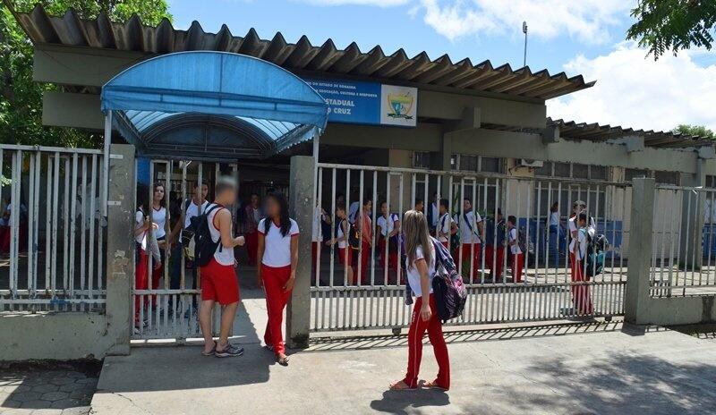 As aulas estaduais devem retornar na próxima segunda-feira, 20 (Foto: Arquivo FolhaBV)