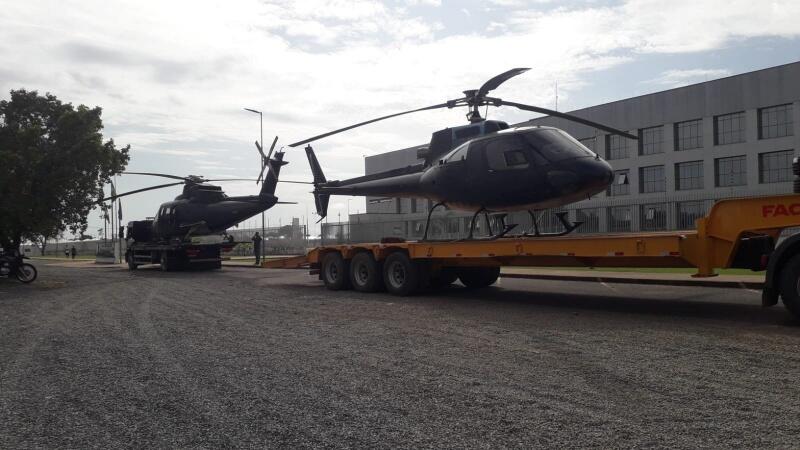De acordo com o MJ, 13 pessoas foram presas e 64 aeronaves apreendidas (Foto: Nilzete Franco/FolhaBV)