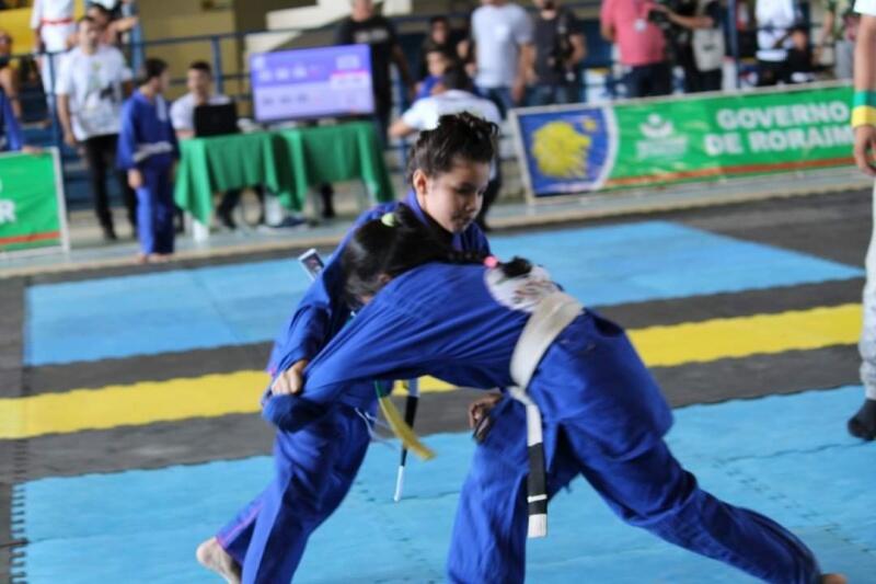 Campeonato será realizado neste fim de semana (Foto: Divulgação FJJERR)