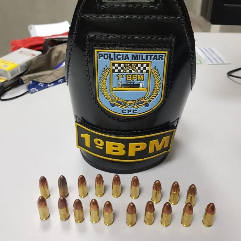Munições de uso restrito só podem ser usadas pelas Forças Armadas ou, com a autorização do Exército, por instituições de segurança e pessoas jurídicas e físicas habilitadas (Foto: Divulgação)