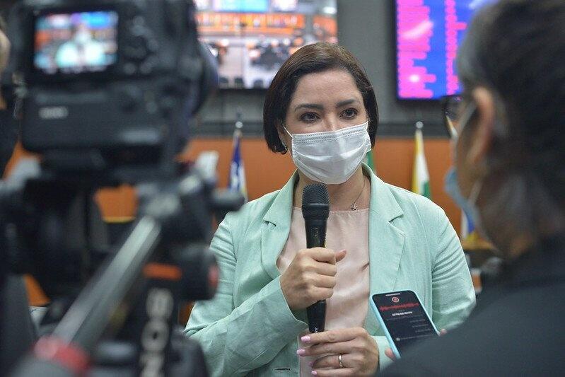Curso será mediado pela deputada Yonny Pedroso, presidente da Comissão de Direitos Humanos da ALE-RR (Foto: Divulgação)
