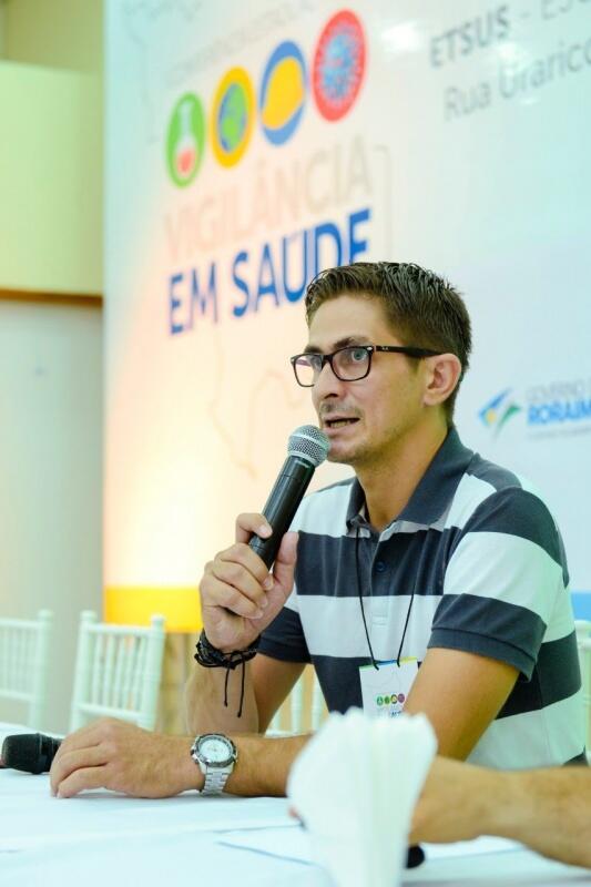 O novo presidente do Psol Boa Vista foi escolhido pela Chapa opositora ao atual presidente do Psol Roraima (Foto: Divulgação)