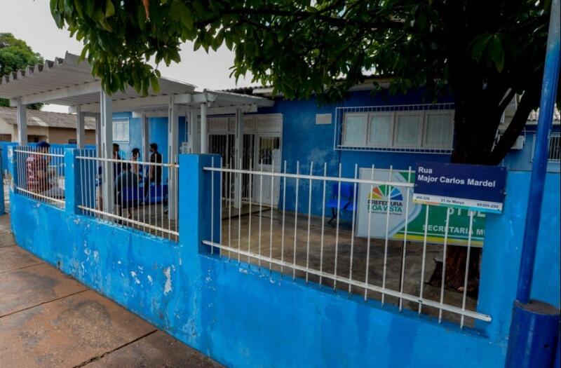 A Unidade Básica de Saúde 31 de Março passará por serviços de redimensionamento da rede elétrica (Foto: Divulgação)