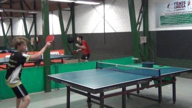 Federação Roraimense de Tênis de Mesa vai ceder três mesas profissionais para o torneio (Foto: Divulgação)