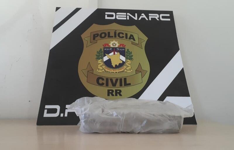 Os policiais civis solicitaram o apoio de policiais militares do 2º Batalhão, que atuam na área do Vila Jardim (Foto: Divulgação)