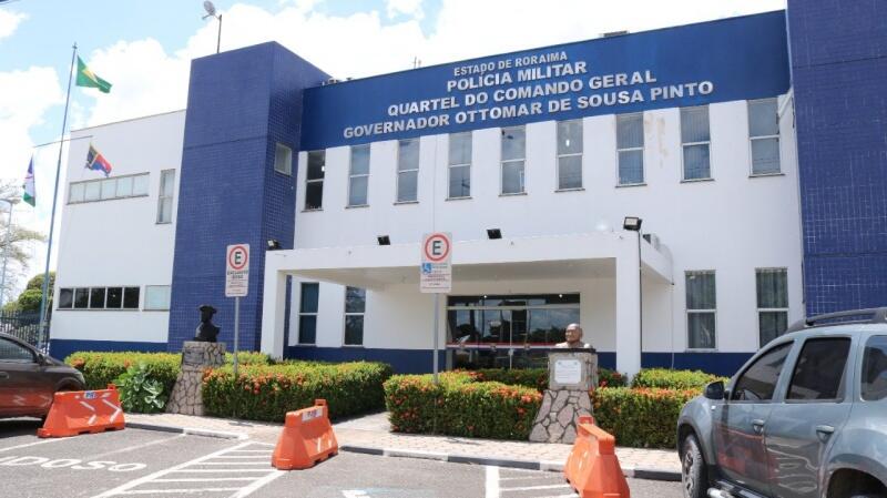 A Polícia Militar informou que encaminharia a soldado para atendimento psicossocial (Foto: Arquivo/Folha)