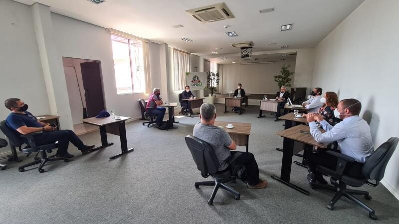 A Capi tem finalidade de realizar os pedidos de Registro Civil e retificação de registro civil (Foto: ASCOM/DPE)