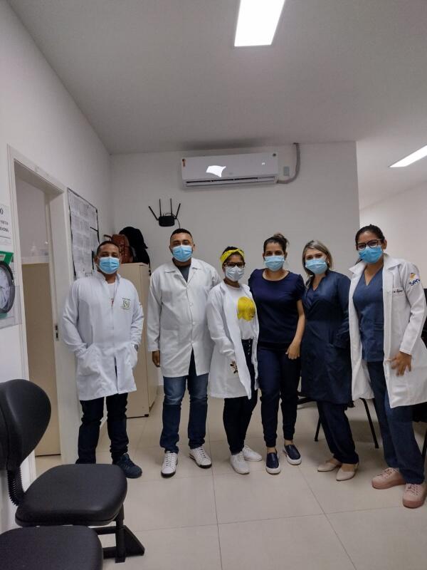 Este ano, Rorainópolis atendeu mais de 2.300 pacientes de janeiro até agosto (Foto: Divulgação)