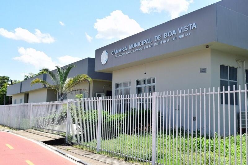 A reunião da comissão será nesta quarta-feira (5), conforme informou o presidente da Câmara (Foto: Nilzete Franco/FolhaBV)