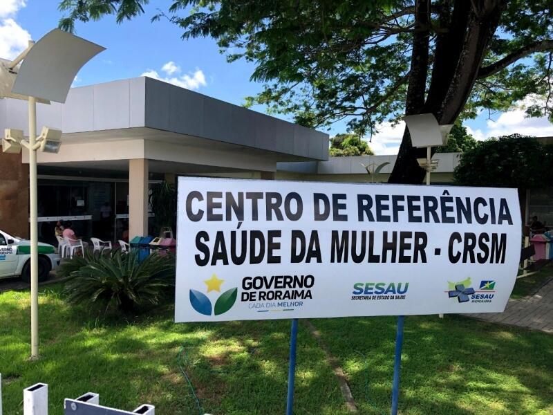 O exame de mamografia pode ser agendado, de forma presencial, na sede da unidade (Foto: Ascom/Sesau )