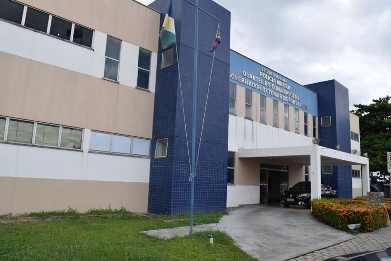Jalser Renier está custodiado no Comando Geral da PM desde a sexta-feira, 1º de outubro (Foto: Arquivo FolhaBV)