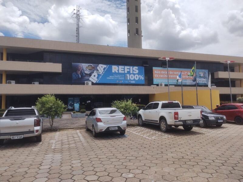 Adesão ao Refis do IPVA pode ser feita pelo site da Sefaz (Foto: Secom-RR)