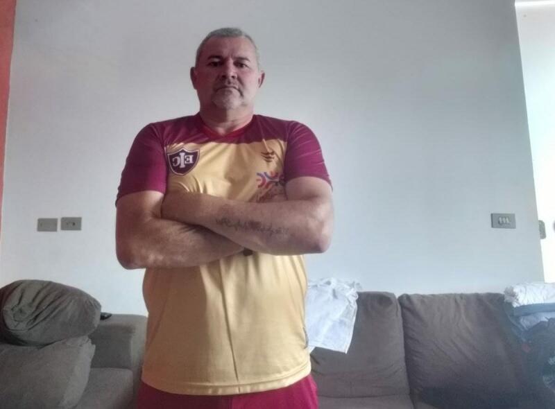 Roraimense Beto Vieira chega para reforçar comissão técnica do Pantera Vinhada. (Foto: Arquivo Pessoal)