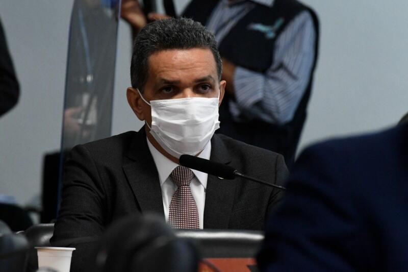 Para o senador Mecias de Jesus, a emenda visa assegurar segurança jurídica garantindo nas legislações alteradas a proteção legal quanto ao serviço de acompanhamento psicológico e multidisciplinar (Foto: Ascom Parlamentar)