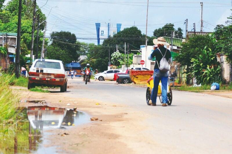 Governo de Roraima ainda vai definir a forma de financiamento e o número de famílias a serem atendidas pelo programa (Foto: Diane Sampaio/FolhaBV)