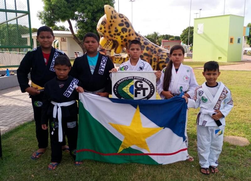 A competição ocorre nos dias 9 e 10 de outubro na cidade de Manaus, na Arena Amadeu Teixeira (Foto: Divulgação)