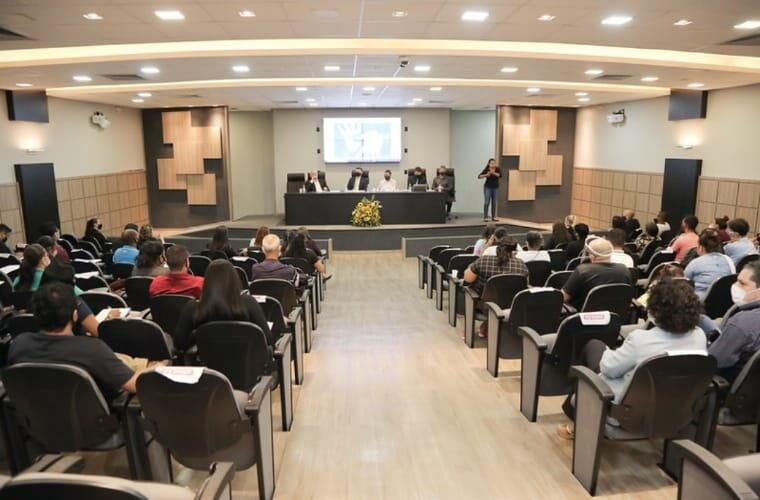 Evento terá participação de representantes de instituições e entidades  (Divulgação/Supcom)