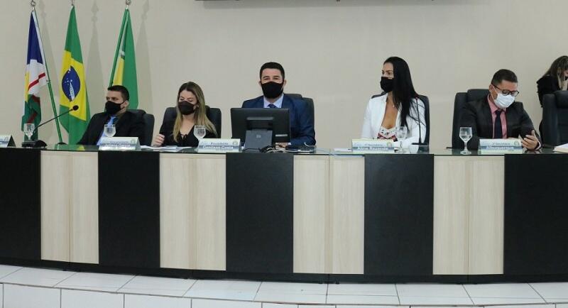 A resolução que aumenta o valor da verba indenizatória é de autoria da Mesa Diretora (Foto: Nilzete Franco/FolhaBV)