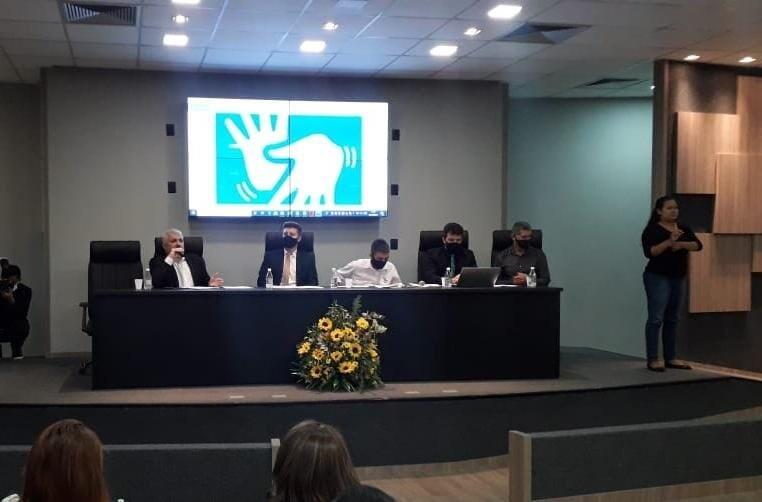 Serão disponibilizadas 80 vagas para participação presencial (Foto: Ascom/DPE) Serão disponibilizadas 80 vagas para participação presencial (Foto: Ascom/DPE)