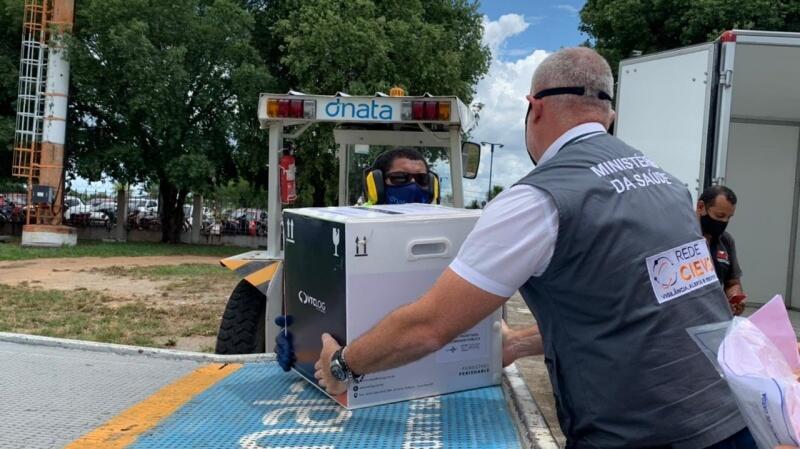 Em Roraima a imunização continua liberada para as pessoas com mais de 12 anos (Foto: Ascom Sesau)