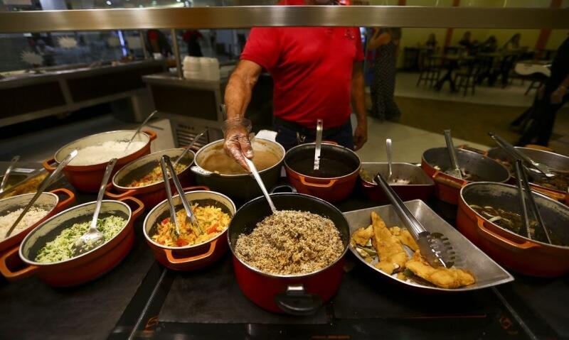 Dia Mundial da Alimentação serve para conscientizar pessoas  (Marcelo Camargo/Agência Brasil )