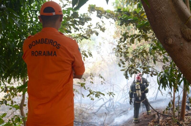 Há outros trechos de municípios do Estado que registram níveis de alerta alto (Foto: Nilzete Franco/FolhaBV)