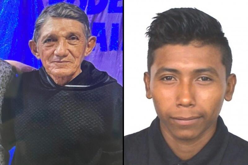 O idoso e o adolescente estão desaparecidos desde a segunda-feira, 18. (Foto: Divulgação)
