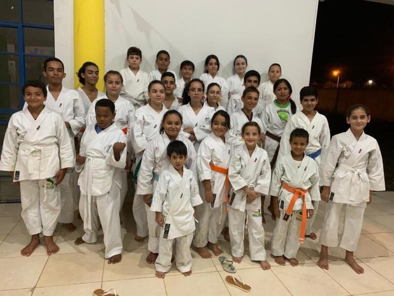 Equipe se prepara há três meses para a competição estadual (Foto: Divulgação)