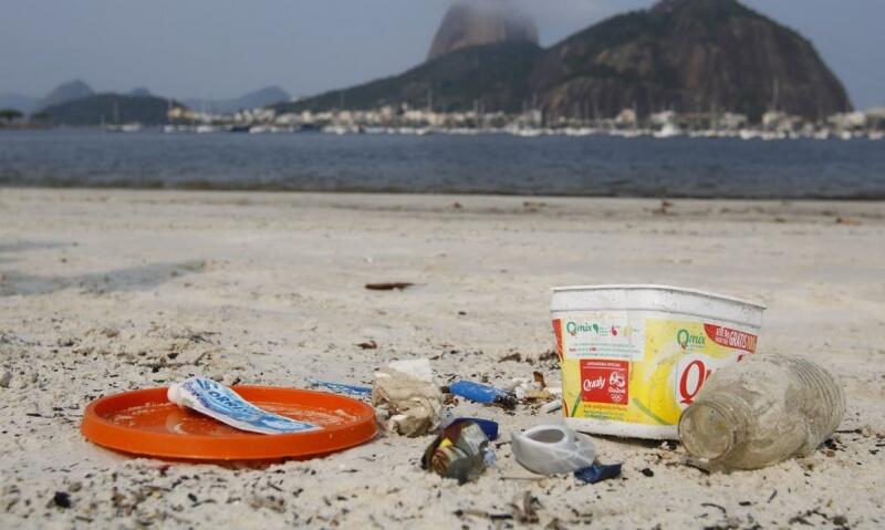 Brasileiros descartam 79 milhões de toneladas de lixo sólido por ano (Fernando Frazão/FolhaBV)