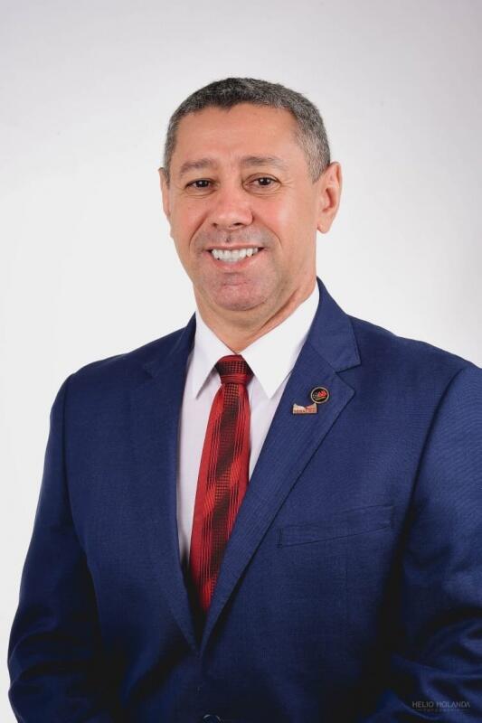 Ednaldo Vidal afirmou que pretende dar continuidade ao trabalho (Foto: Arquivo pessoal)
