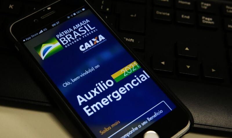 Pagamento da 7ª parcela aos inscritos no Bolsa Família começou no dia 18 e segue até 29 (Foto: Marcello Casal Jr./Agência Brasil)