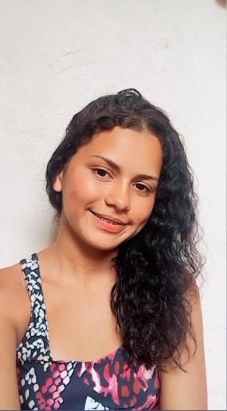 Jhuliandria Lima Figueiredo saiu de casa sem avisar para avó (Foto: Divulgação)