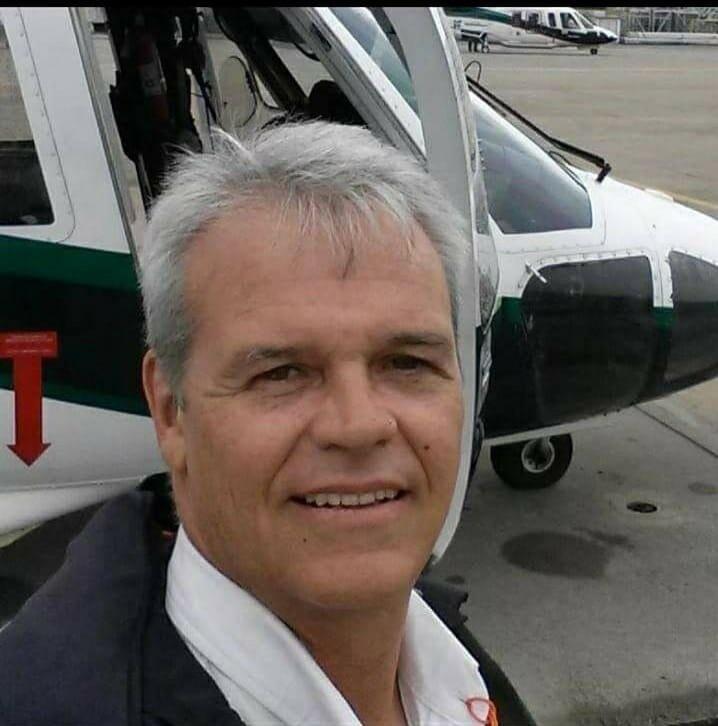 Neto é morador do estado do Rio de Janeiro e veio para Roraima no dia 10 de setembro a trabalho. (Foto: Arquivo Pessoal)