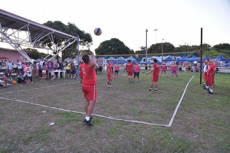 O evento ocorrerá no Parque Anaúa, a partir das 14h. (Foto: Divulgação)