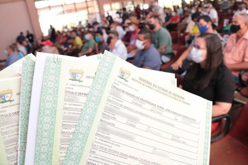 Nos próximos 15 dias haverá mais uma entrega, no município de Mucajaí, para atender os assentamentos Vila Nova e Samaúma. (Foto: Nilzete Franco Folha BV)