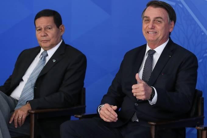 Corte eleitoral criou tese sobre disparo de fake news (Foto: Marcos Corrêa / PR)