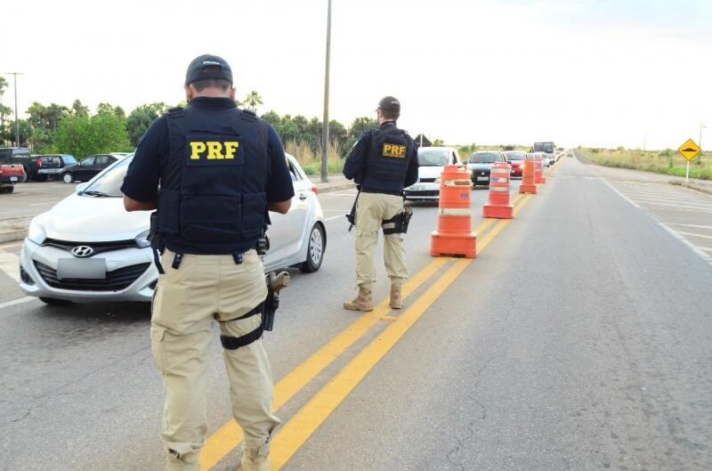 A operação visa promover maior segurança e fluidez no trânsito para os usuários das rodovias federais. (Foto: Nilzete Franco FolhaBV)