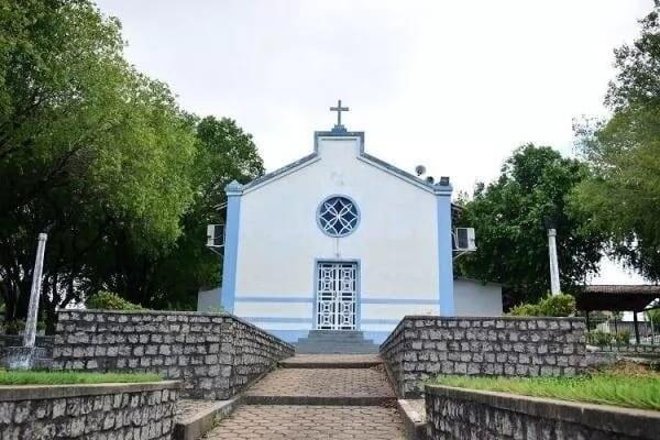 O evento iniciou na última quarta-feira, 24. A programação contará com missas, carreata e uma feijoada. (Foto: Divulgação)