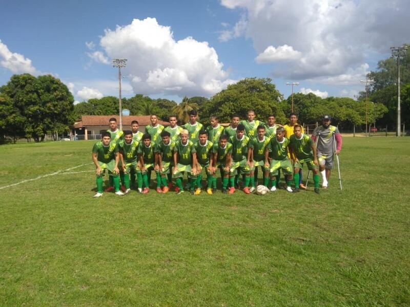 Garotada riverrina conta com seis nomes vice-campeões no Sub-17 (Foto: Divulgação)