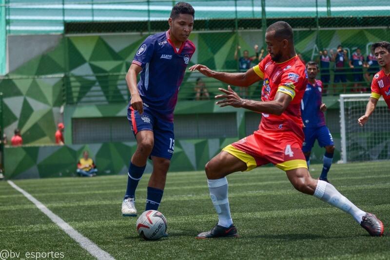 Asatur FC é o único representante de RR no Brasileiro de Fut7. (Foto: Hélio Garcias - Asatur)
