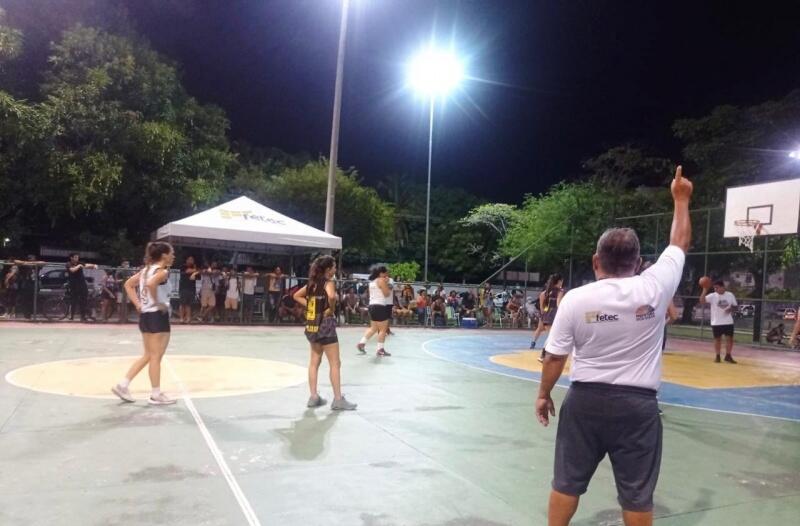 A Copa conta com disputas entre quatro equipes femininas e quatro masculinas (Foto: Divulgação)