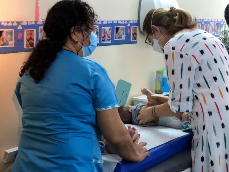 A Organização Mundial de Saúde define como nascimento prematuro aquele que ocorre antes de 37 semanas de gestação. (Foto: Divulgação)