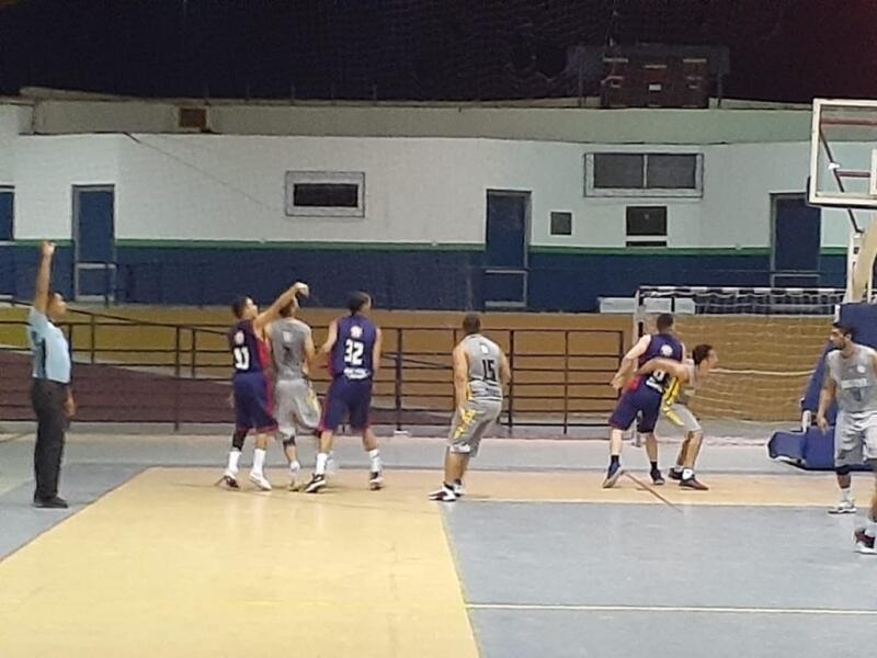 Jogos movimentaram rodada no ginásio Hélio Campos (Foto: Divulgação)
